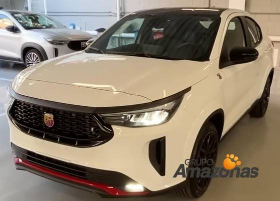 FIAT FASTBACK 1.3 TURBO 270 FLEX ABARTH AT6